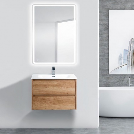 Тумба для комплекта BelBagno Kraft 39 50 rovere nebrasca nature фото 2