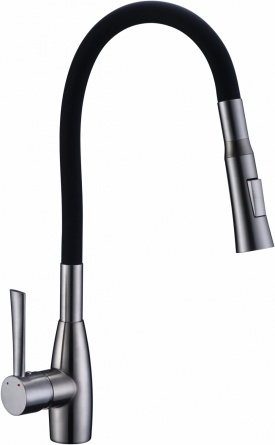 Смеситель Oulin OL-8022 для кухонной мойки фото 1