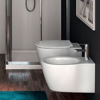 Унитаз подвесной Ideal Standard Connect AquaBlade фото 4