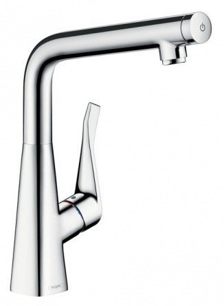 Смеситель Hansgrohe Metris S  для кухонной мойки фото 1