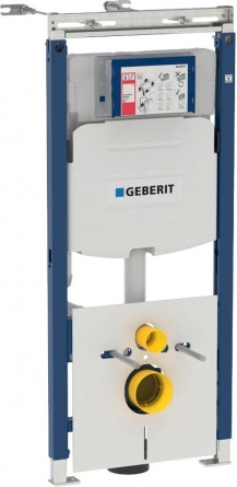 Комплект Geberit iCon унитаз + инсталляция + крышка-сиденье фото 3