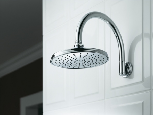 Верхний душ Grohe Rainshower Rustic 210 фото 2