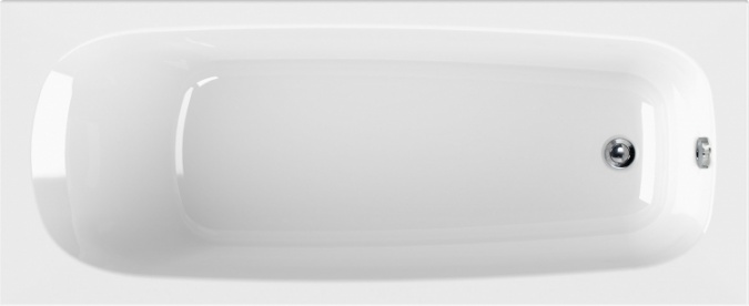 Акриловая ванна Cezares Eco 180x80 фото 1