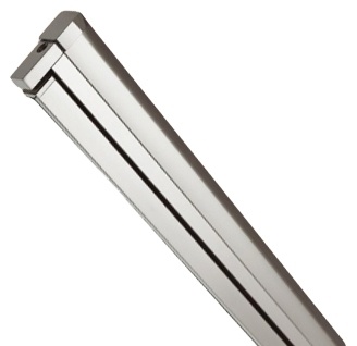 Душевой уголок Cezares Eco RH-2-120/90-P-Cr стекло punto фото 5