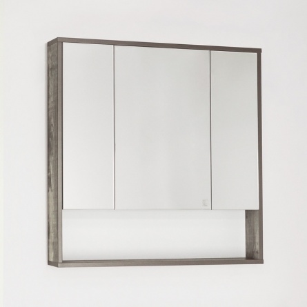 Зеркало-шкаф Style Line Экзотик 80 фото 1