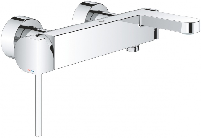 Смеситель Grohe Plus 33553003 для ванны с душем фото 1
