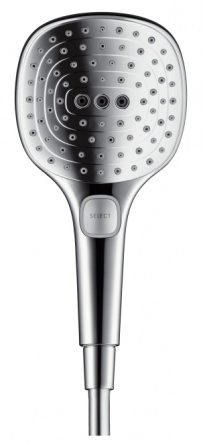 Душевая лейка Hansgrohe Raindance Select 120 Air 3jet фото 2