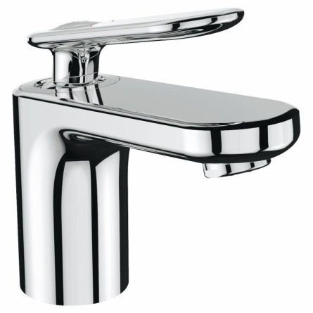 Смеситель для раковины Grohe Veris с низким изливом фото 1