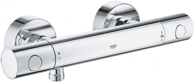 Душевой комплект Grohe Grohtherm 800 Cosmopolitan 34768000 фото 2