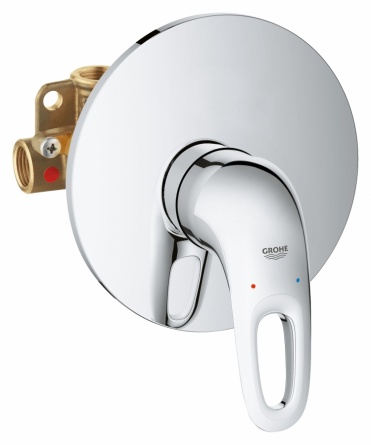 Смеситель Grohe Eurostyle New  для душа фото 2