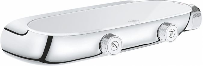Термостат Grohe Rainshower SmartControl 34714000 фото 1