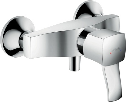Смеситель Hansgrohe Metropol Classic 31360000 для душа фото 1