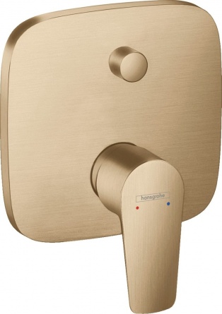 Смеситель Hansgrohe Talis E 71745140 для ванны с душем фото 1