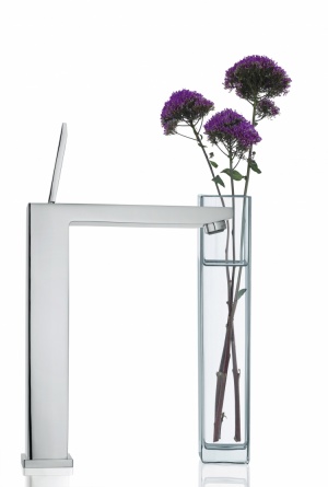 Смеситель Grohe Eurocube Joy 23661000 для раковины фото 2