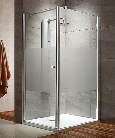 Душевой уголок Radaway EOS KDJ 80x100 интимато L фото 1