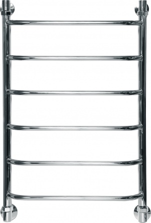 Полотенцесушитель водяной Ника Trapezium ЛТ 80/60-6 фото 1
