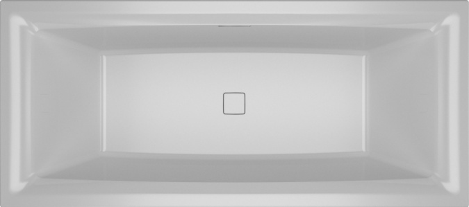 Акриловая ванна Riho Still Square 180х80 фото 1