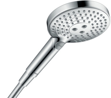 Душевая лейка Hansgrohe Raindance Select S 120 3jet P фото 1