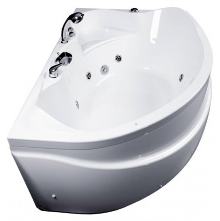 Акриловая ванна Aquanet Jamaica 160x100 R фото 9