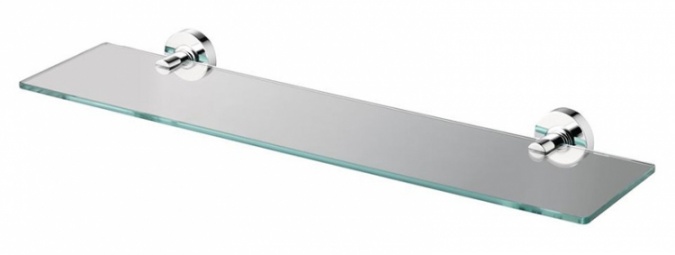 Полка Ideal Standard IOM прозрачное стекло фото 1