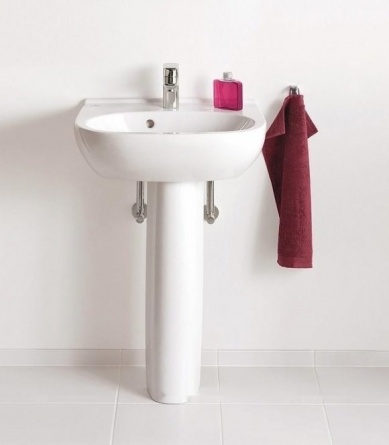 Рукомойник Villeroy & Boch O Novo 53604501 alpin фото 3