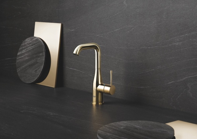 Смеситель Grohe Essence New 32628GL1 для раковины фото 3