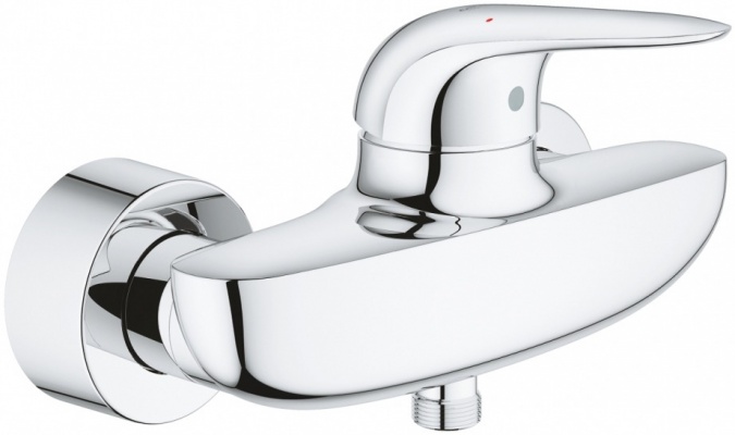 Смеситель Grohe Wave 32287001 для душа фото 1