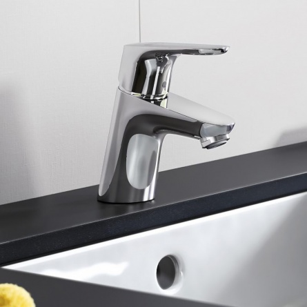 Смеситель Hansgrohe Focus E 31732000 для раковины фото 2