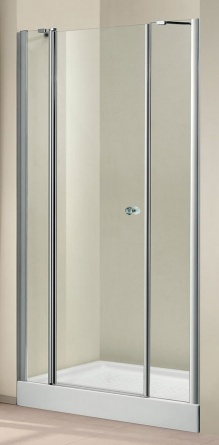 Душевая дверь в нишу Cezares Triumph B13 40/60/30 C Cr L фото 1