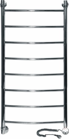 Полотенцесушитель электрический Ника Arc ЛД 120/50-8 L фото 1