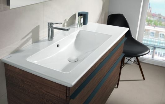 Раковина Villeroy & Boch Venticello 41048LR1 alpin фото 2