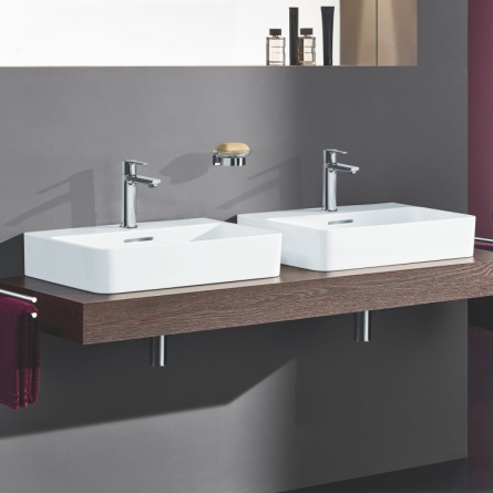 Смеситель Grohe Lineare 32114001 для раковины фото 3