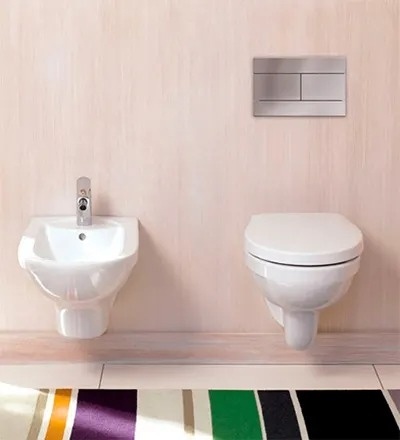 Комплект Jacob Delafon Patio E5504-NF-M16 кнопка хром фото 2