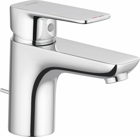 Смеситель Kludi Pure&Style 403820575 для раковины фото 1