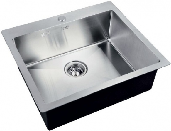 Мойка кухонная Zorg Light ZL R 590510 фото 1