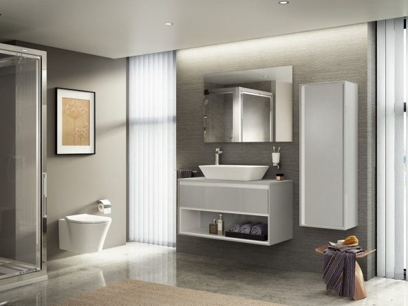 Унитаз подвесной Ideal Standard Connect Air K819501 безободковый фото 3
