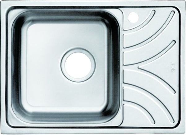 Мойка кухонная Iddis Arro ARR60PLi77 фото 1