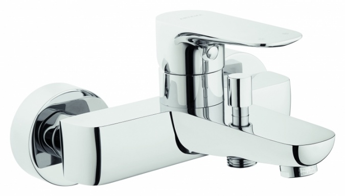 Смеситель VitrA X-Line  для ванны с душем фото 1