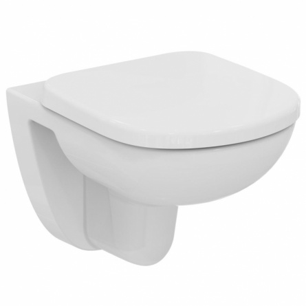 Унитаз подвесной Ideal Standard Tempo короткая проекция фото 1