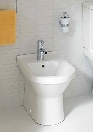 Биде напольное VitrA S50 фото 2