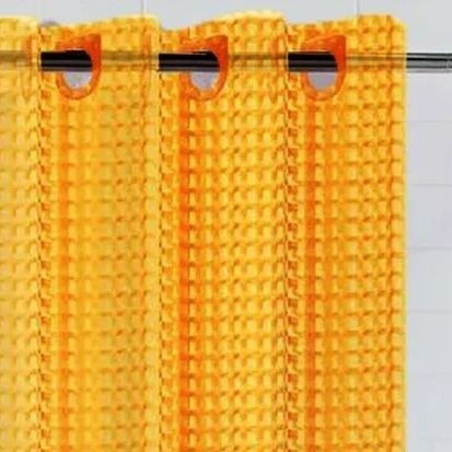 Штора для ванной Bath Plus 3D NFD-3D-orange фото 4