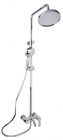 Душевая стойка Timo Polo SX-1100 Chrome фото 1