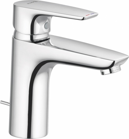 Смеситель Kludi Pure&Solid 342900575 для раковины фото 1