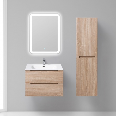 Тумба для комплекта BelBagno Etna 70 rovere bianco фото 2
