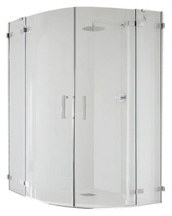 Душевой уголок Radaway Euphoria PDD 100 фото 1