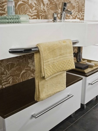 Мебель для ванной Акватон Отель 127 правая фото 2