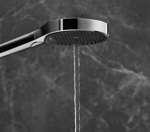 Душевой гарнитур Hansgrohe Rainfinity Ecosmart 27672000 фото 5
