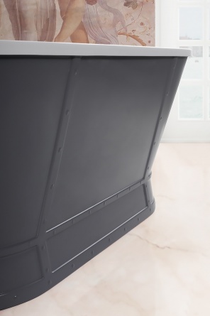 Акриловая ванна BelBagno BB35-CF36 фото 4