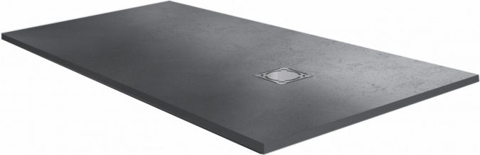 Поддон для душа RGW Stone Tray ST-0139G 90х130 с сифоном фото 1
