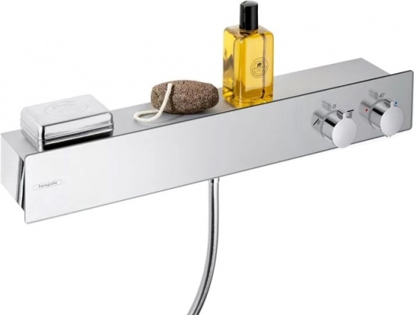 Термостат Hansgrohe ShowerTablet 13108000 для душа фото 4
